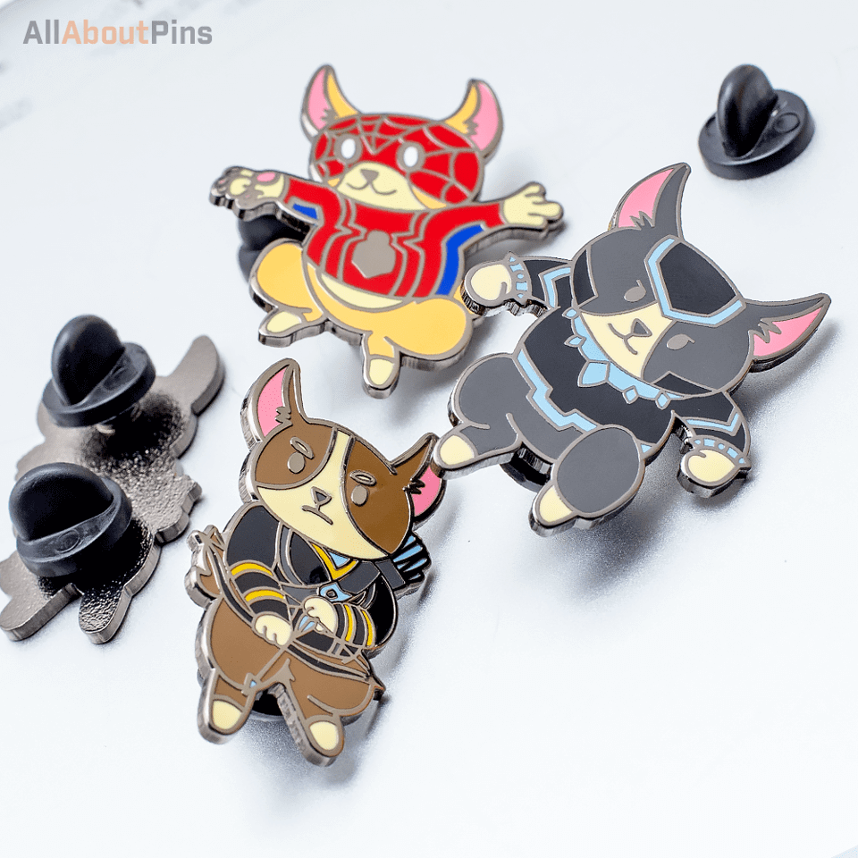 Hat Pins for Sale Custom Medals