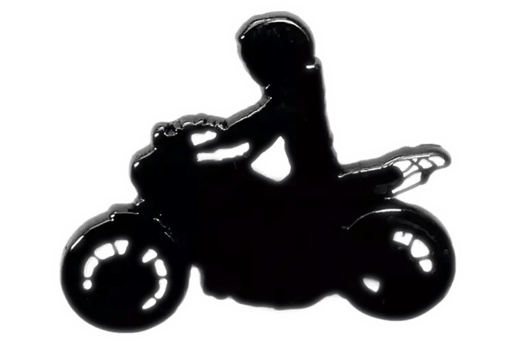 Custom Biker Pins Biker Lapel Pins Custom Enamel Pins