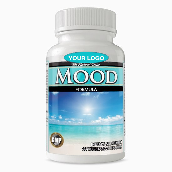 Vitalabs Mood Formula Wholesale Supplement Manufacturing