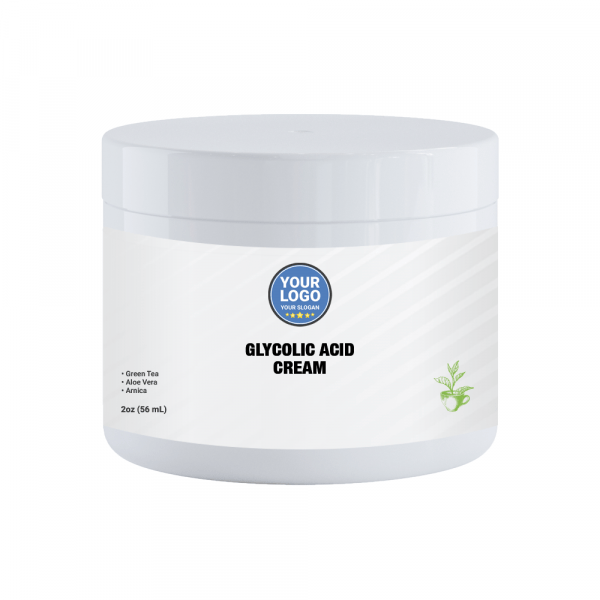 Glycolic Acid Cream Private Label Skincare FloridaCharcoal Mask