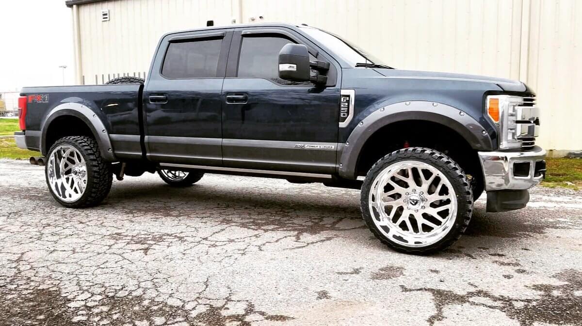 Truck Guy Slang Dictionary Custom Offsets