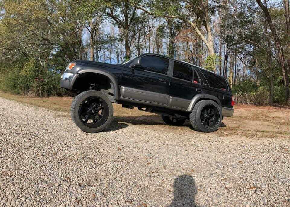 Truck Guy Slang Dictionary Custom Offsets