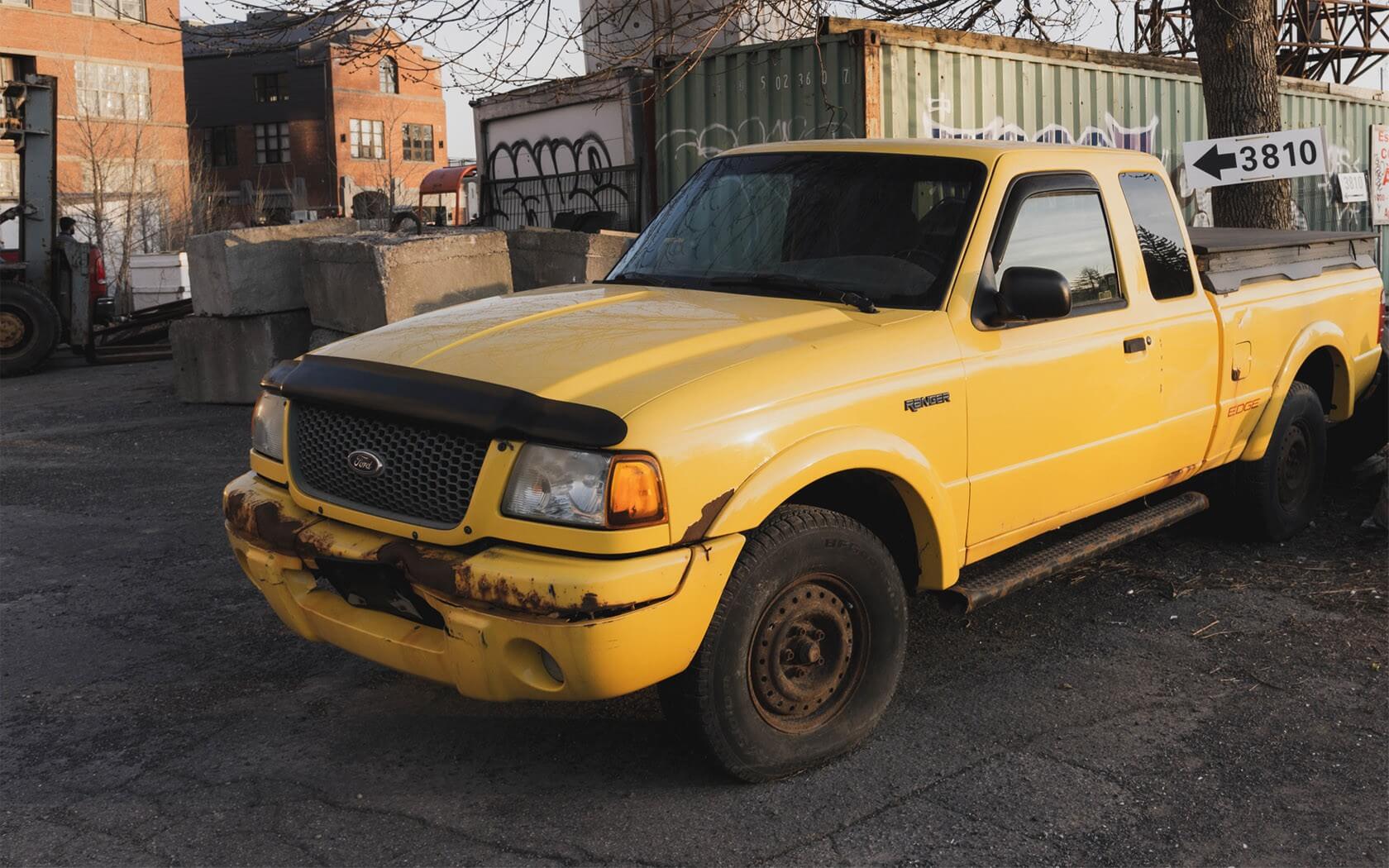 Truck Guy Slang Dictionary Custom Offsets