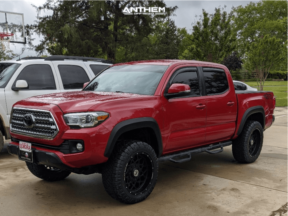 Toyota Tacoma Tire Size - Details Of 4 Videos & 60+ Images