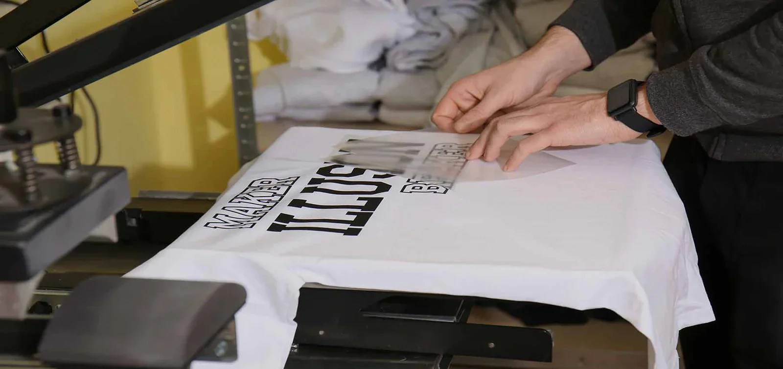 5 Reasons to Choose Heat Transfer Printing for Your Custom Designs