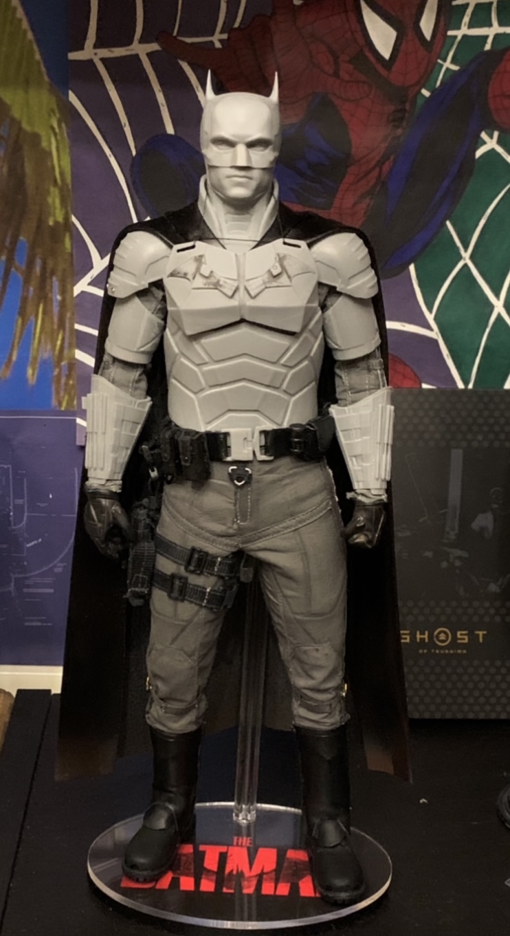 The Batman 2022 1/6 scale Custom OneSixth