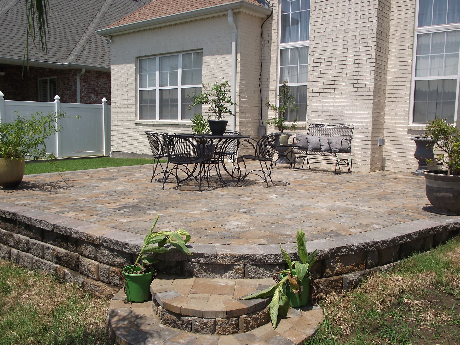Pavers Custom Outdoor Concepts