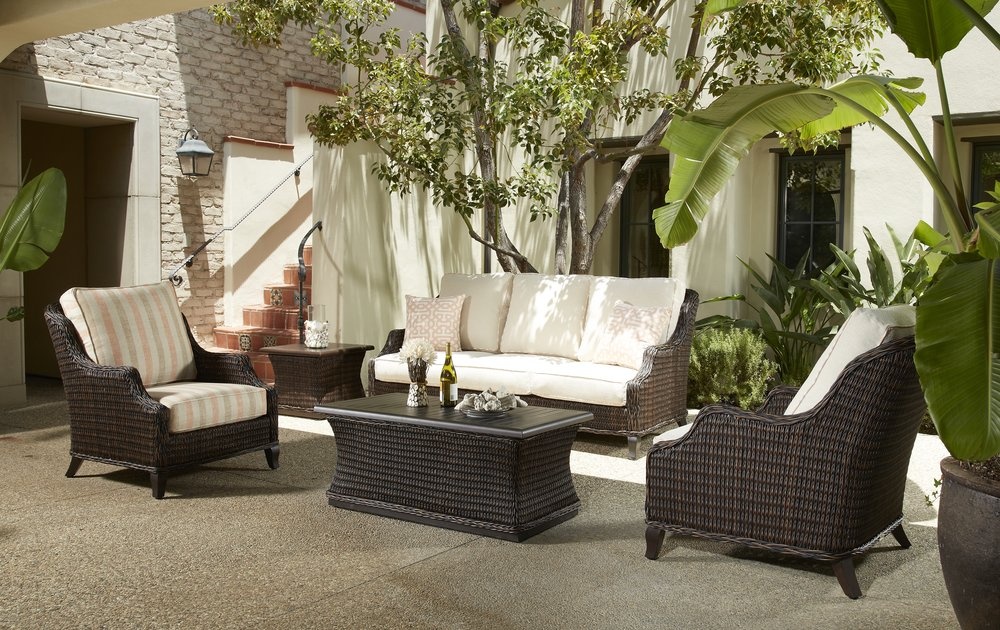 Hampton Bay Monticello Patio Furniture Patio Renaissance Monticello Collection