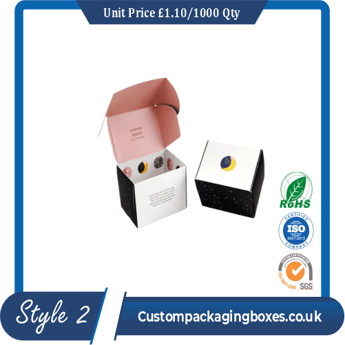 Custom Fidget Spinners Packaging Boxes Manufacturers & Printers