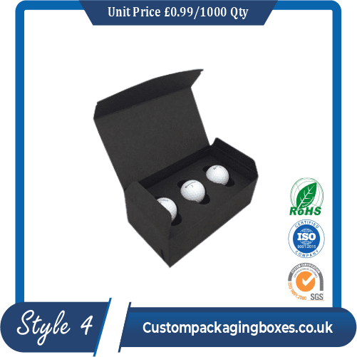 Custom Custom Golf Ball Boxes Custom Golf Ball Boxes