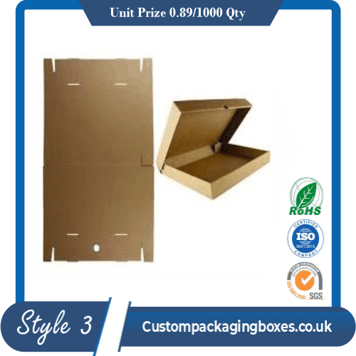 Custom Flat Pack Gift Boxes Flat Pack Gift Boxes
