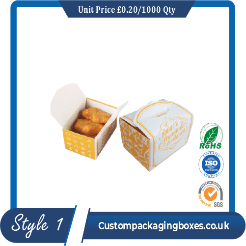 Custom Food Packaging Boxes Food Packaging Boxes