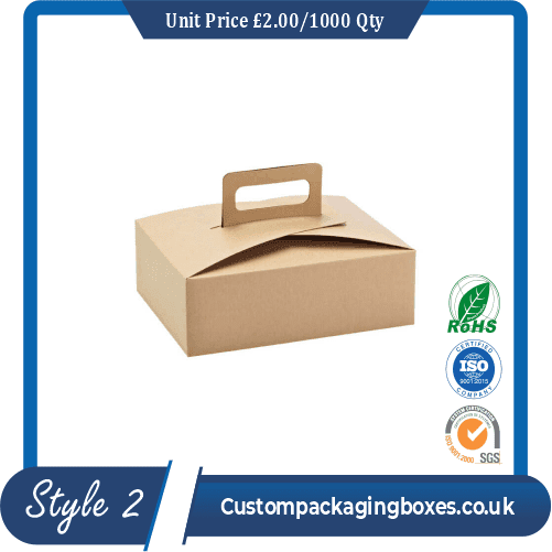 Custom Carrying Case Box With Handle Carrying Case Box With Handle