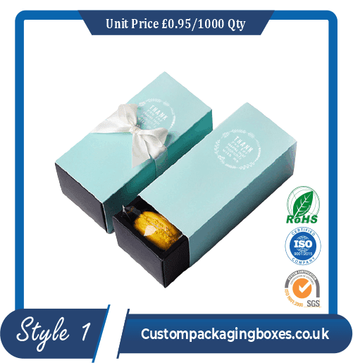Custom Long Gift Box with Sleeve Long Gift Box with Sleeve