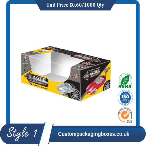 Custom Toy Packaging Boxes Toy Packaging Boxes