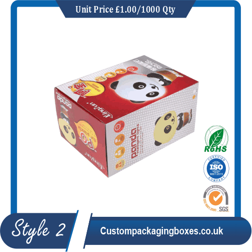 Custom Toy Packaging Boxes Toy Packaging Boxes
