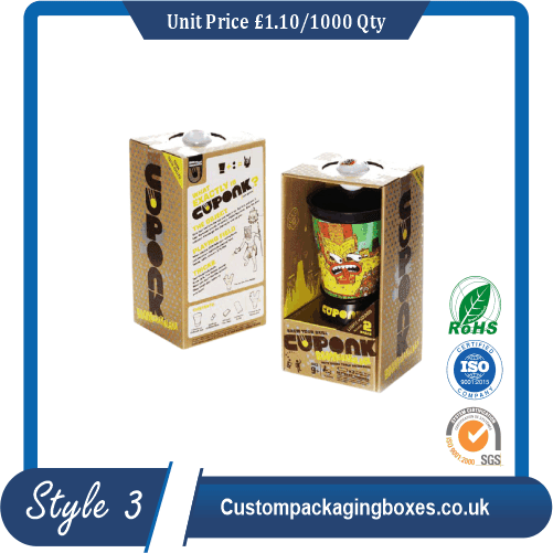 Custom Toy Packaging Boxes Toy Packaging Boxes