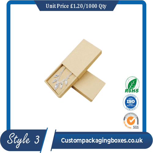 Custom Earring Packaging Boxes Earring Packaging Boxes