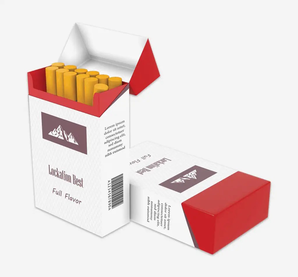Custom cigarette box design has several advantages. Custom Packaging