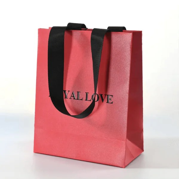 Custom Shopping Bags Custom Packaging Chicago