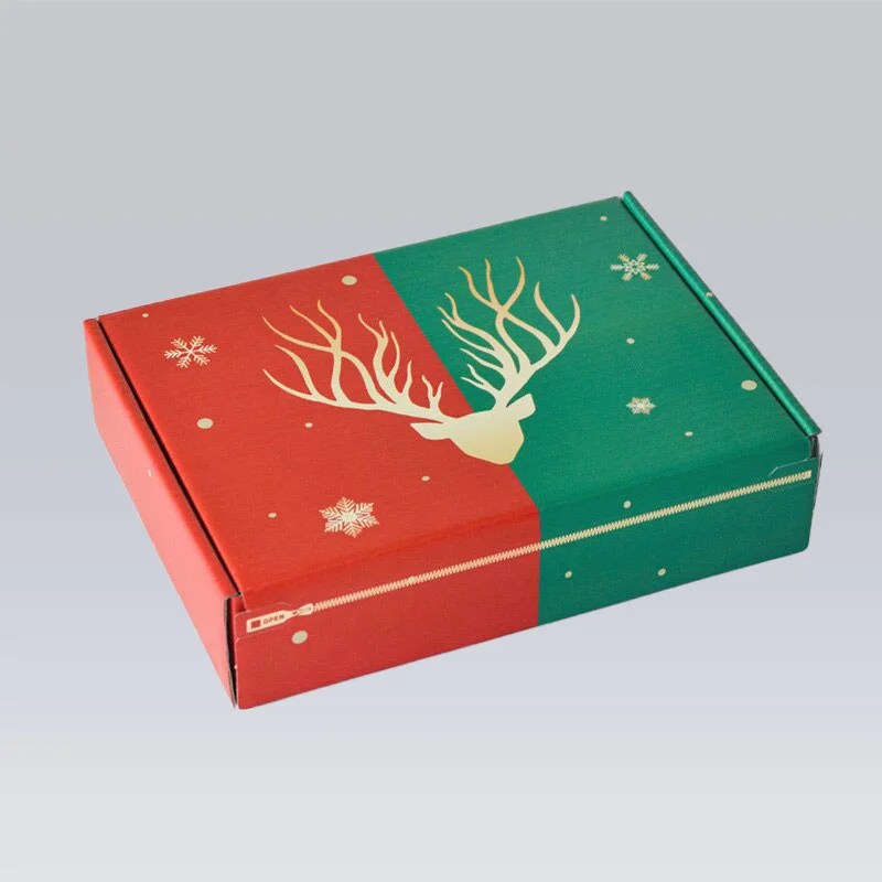 Get Custom Christmas Boxes at Wholesale Rates CPH