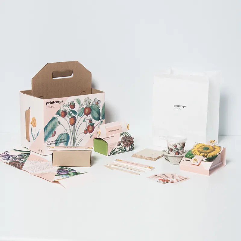 Custom Influencer Boxes Influencer Packaging Boxes Wholesale