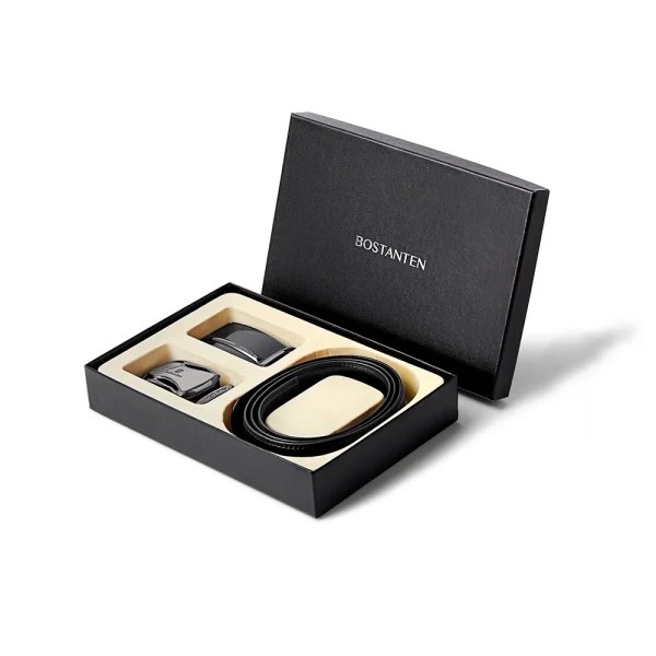 Custom Printed Belt Boxes at Bulk Prices Custom Packaging Lane