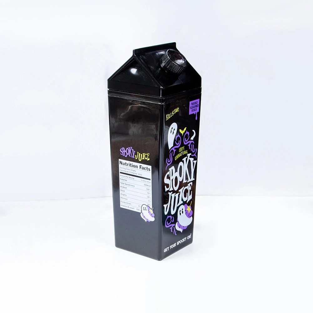 Halloween Juice Boxes Custom Packaging Lane