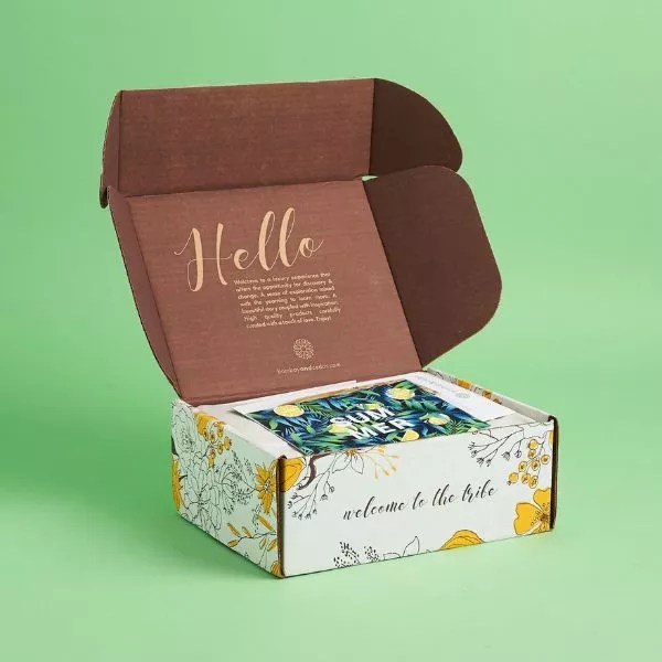 Custom Cardboard Boxes Los Angeles Printed Corrugated Box
