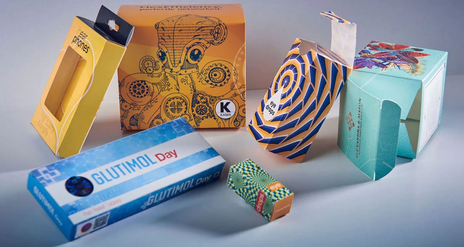 Custom Packaging Boxes NYC Retail, Kraft & Food Packaging