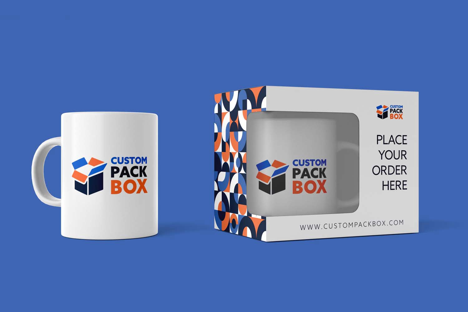 Premium Coffee Mug Boxes Get Yours Now With Free Shipping