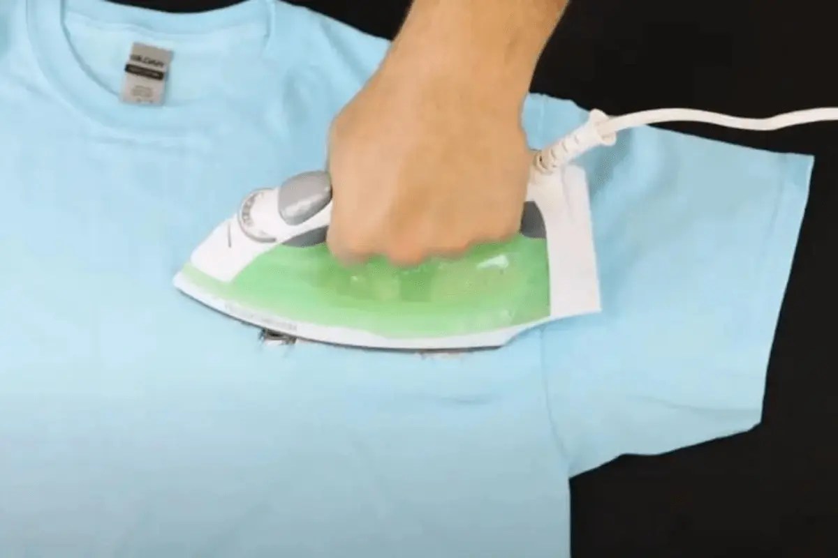 How to apply ironon patches onto anything easily