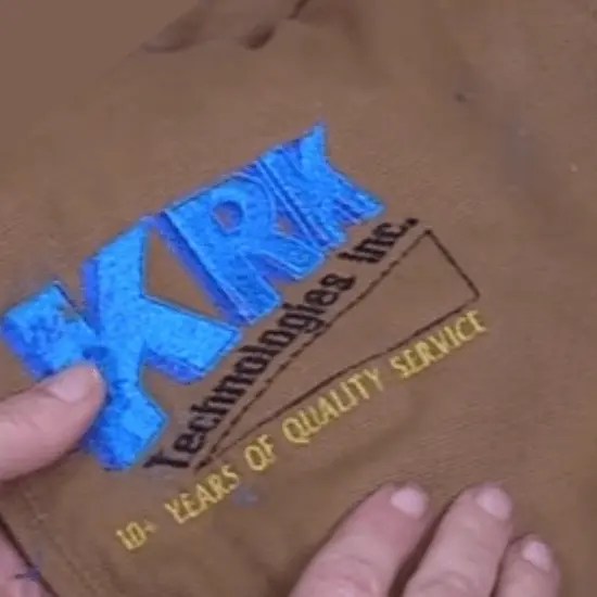 How to remove sewnon patches safely