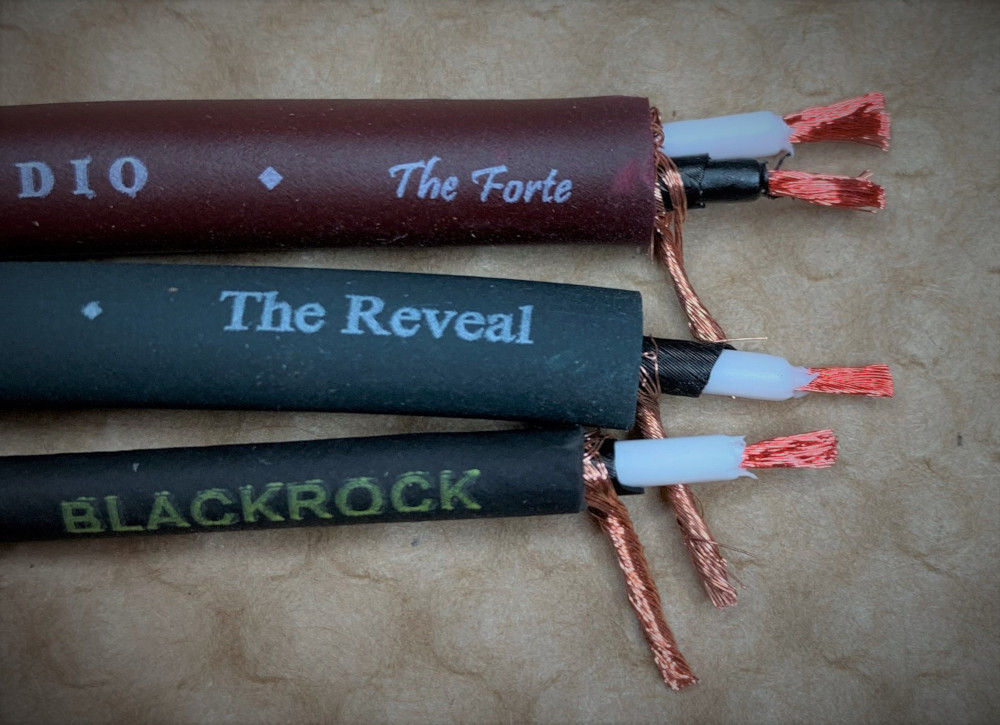 Evidence Audio Blackrock Patch Cable