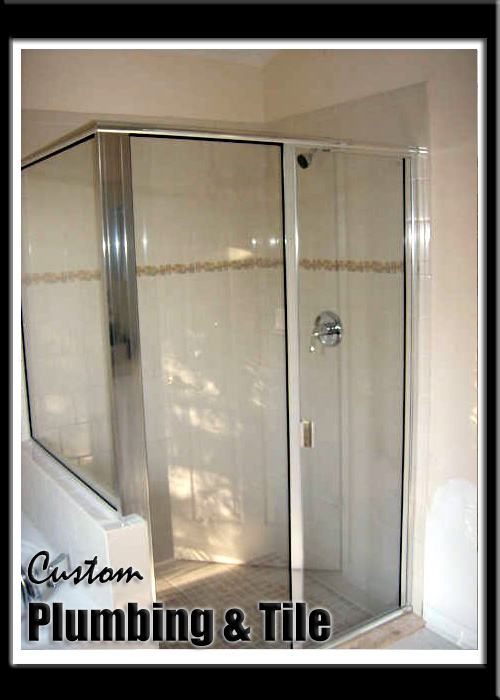 Custom Plumbing & Tile of Jacksonville Florida