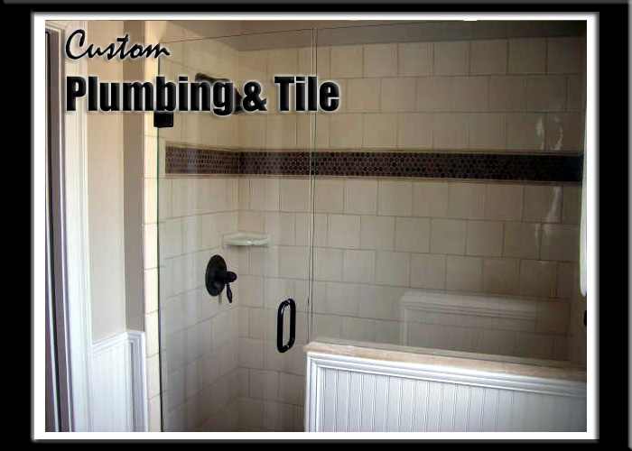 Custom Plumbing & Tile of Jacksonville Florida
