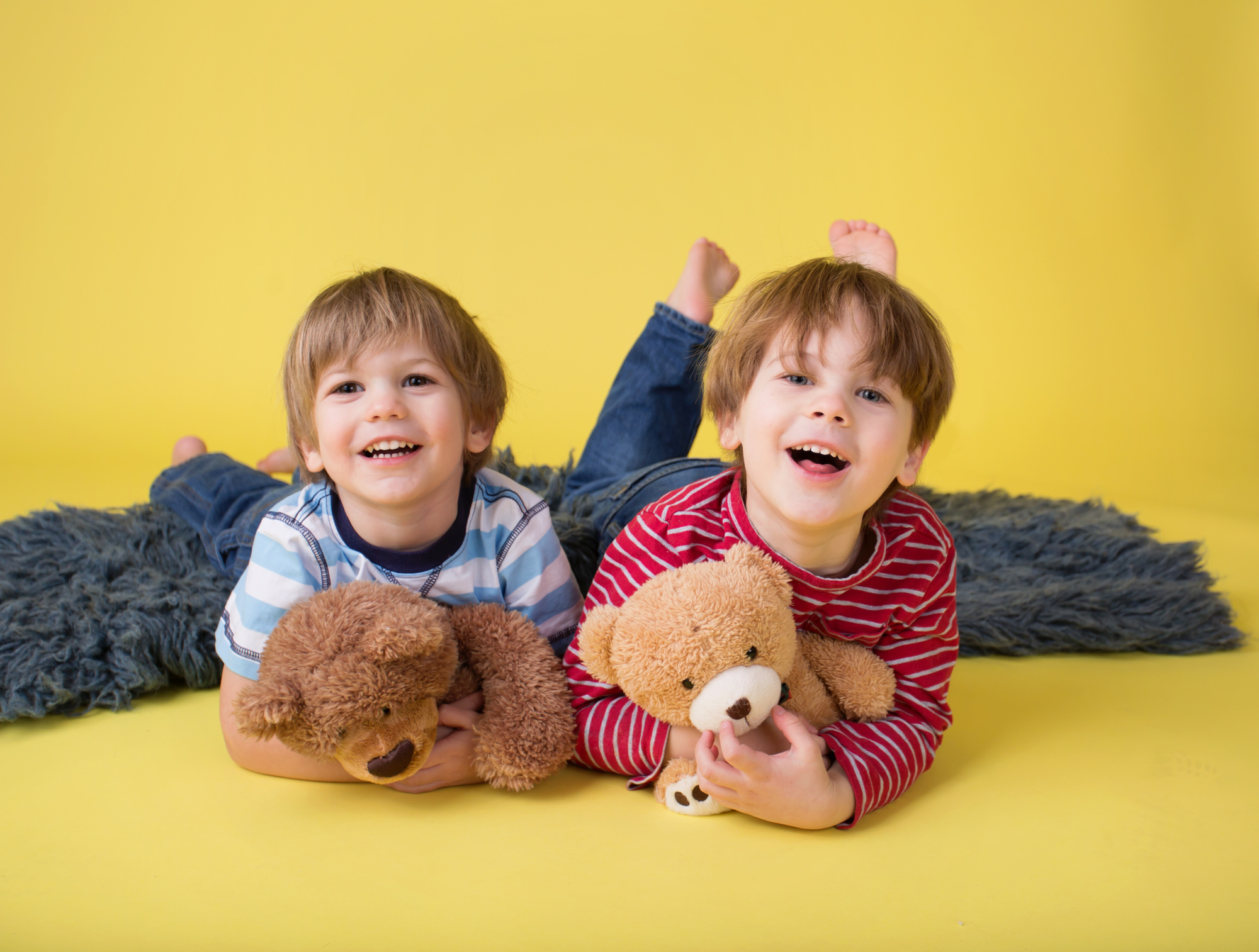 5 Ways Custom Stuffed Toys Can Help Your Child Learn