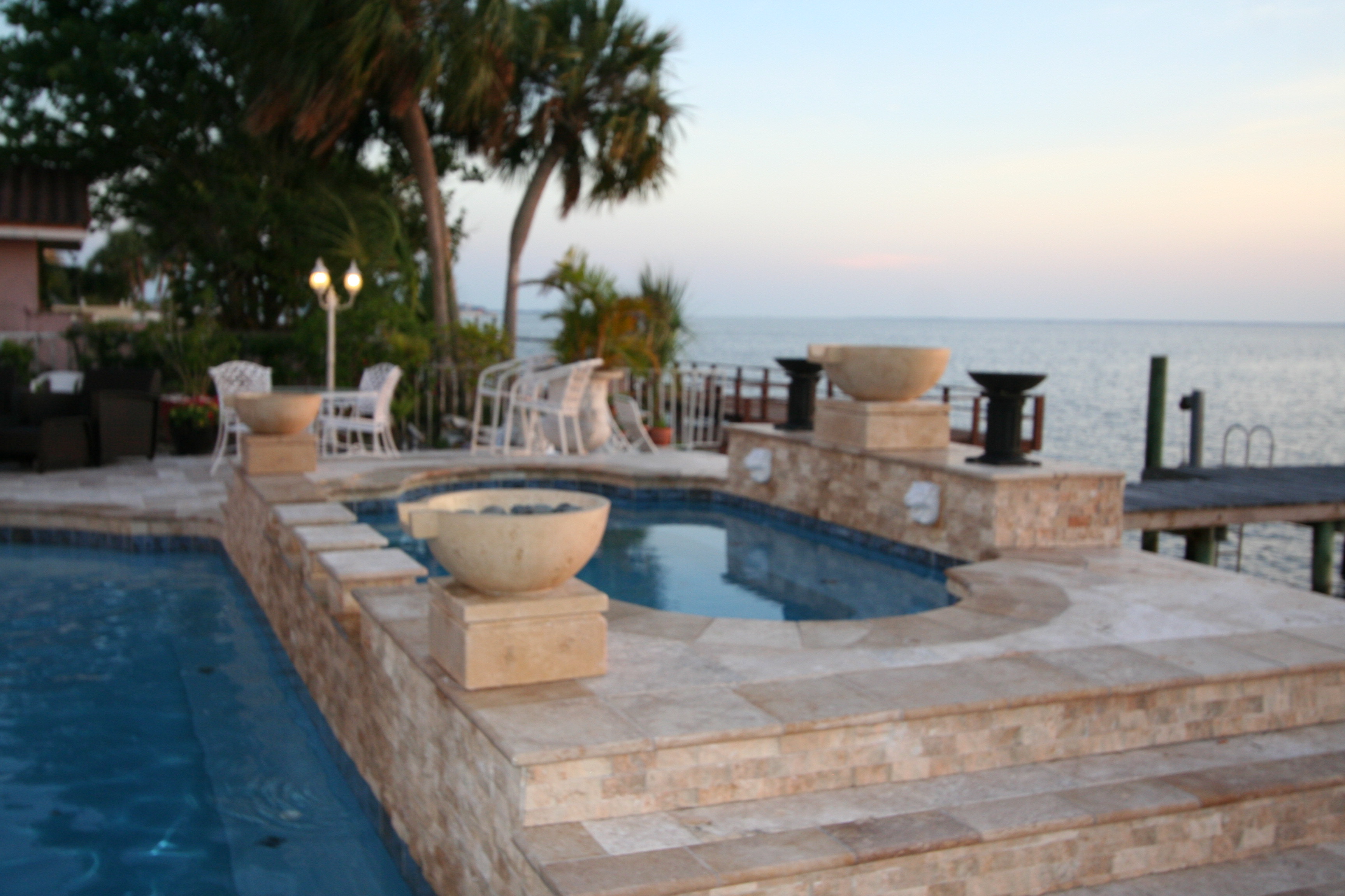 Pool and Spa Installation & remodeling Services Tampa Bay, Clearwater