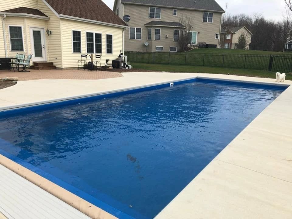 Gallery Inspiring Pool Designs Custom Pools Mahomet