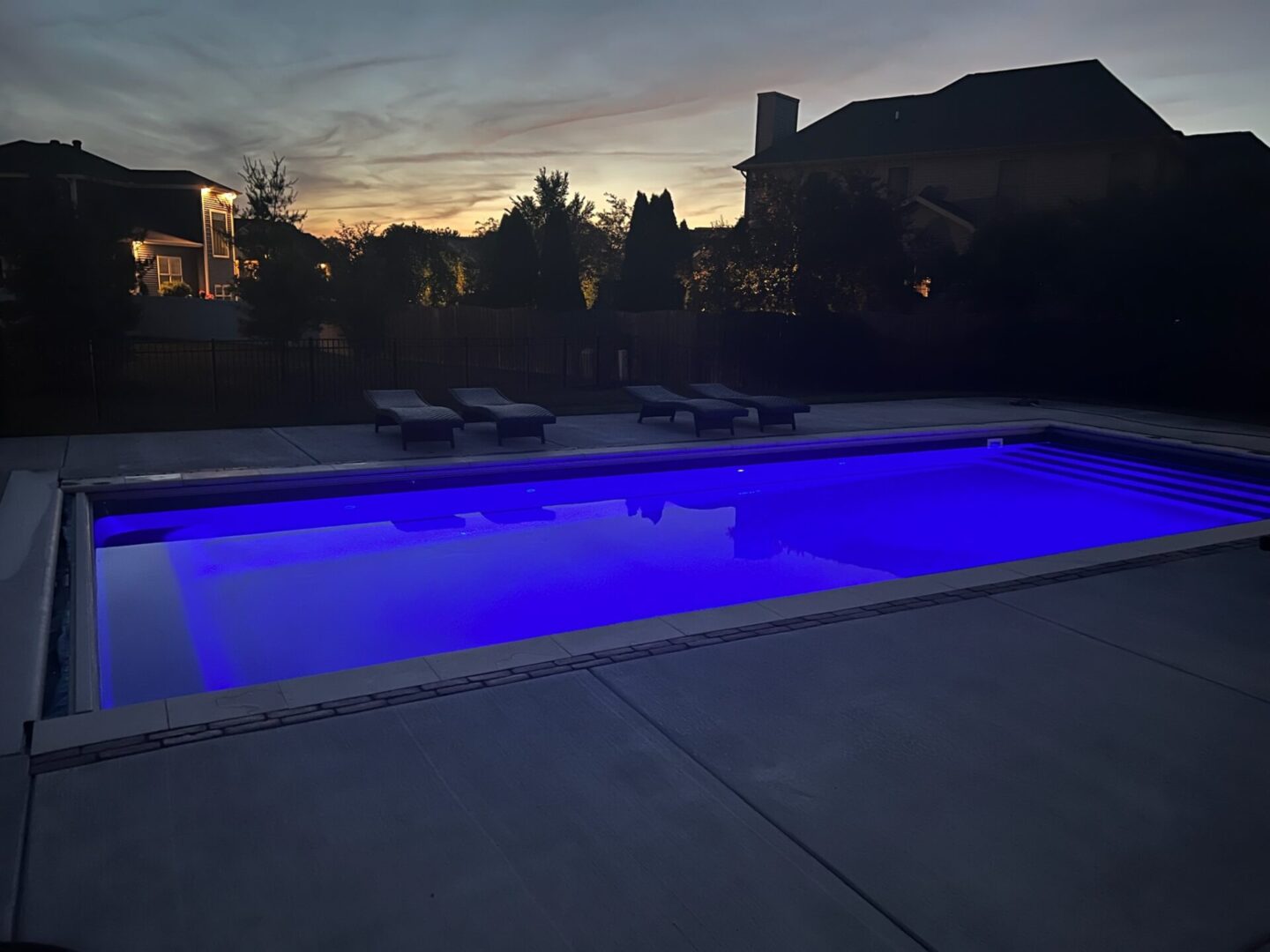 Gallery Inspiring Pool Designs Custom Pools Mahomet