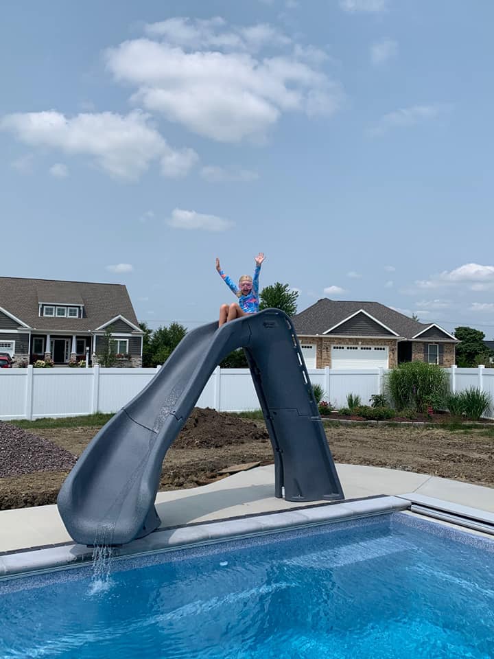 Gallery Inspiring Pool Designs Custom Pools Mahomet