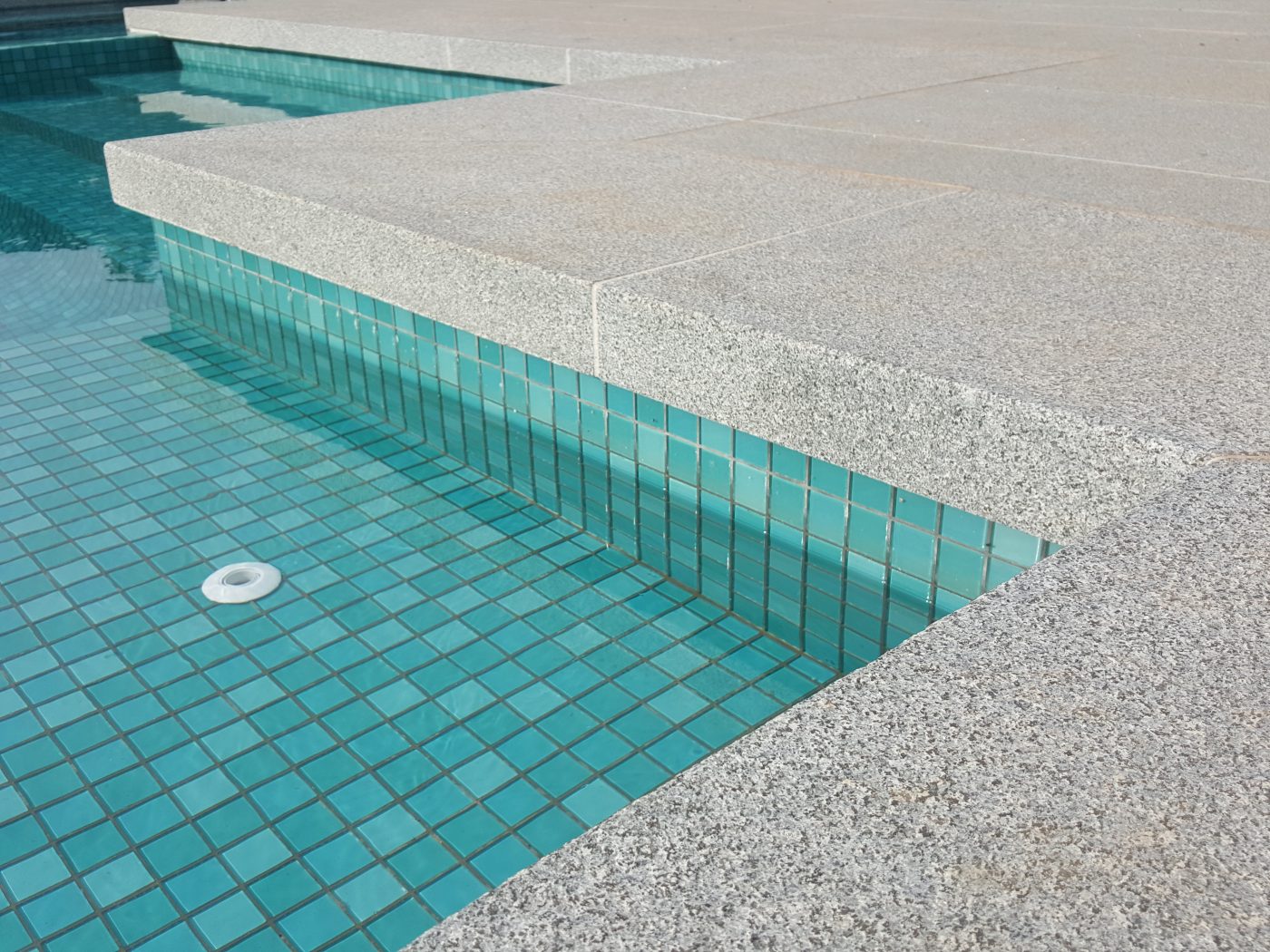 granite Custom Pool Stone