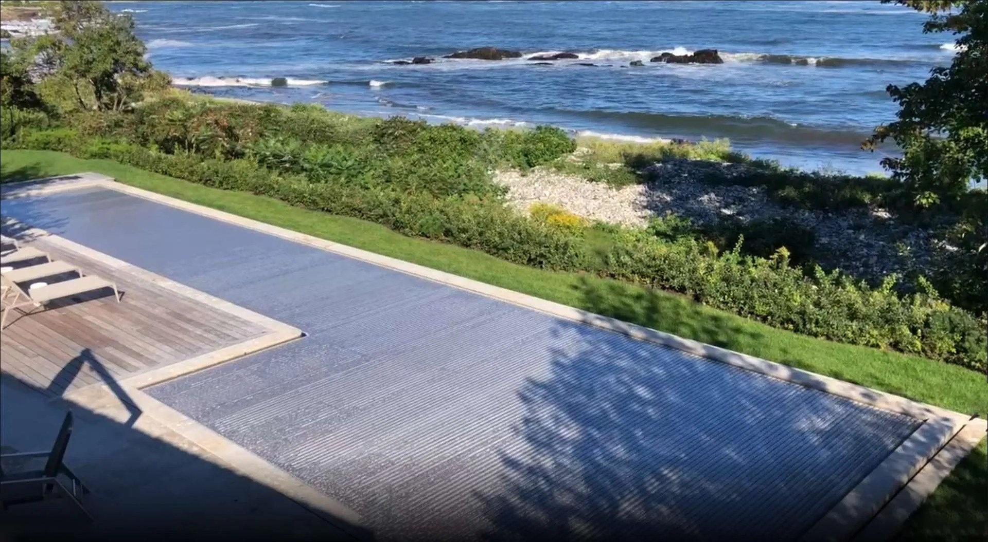 Automatic Pool Covers Custom Pool Systems