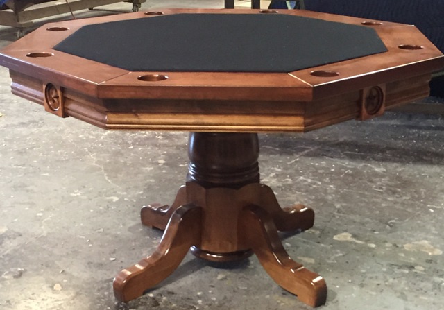 GAME TABLES Custom Pool Tables, LLC , New Braunfels, TX
