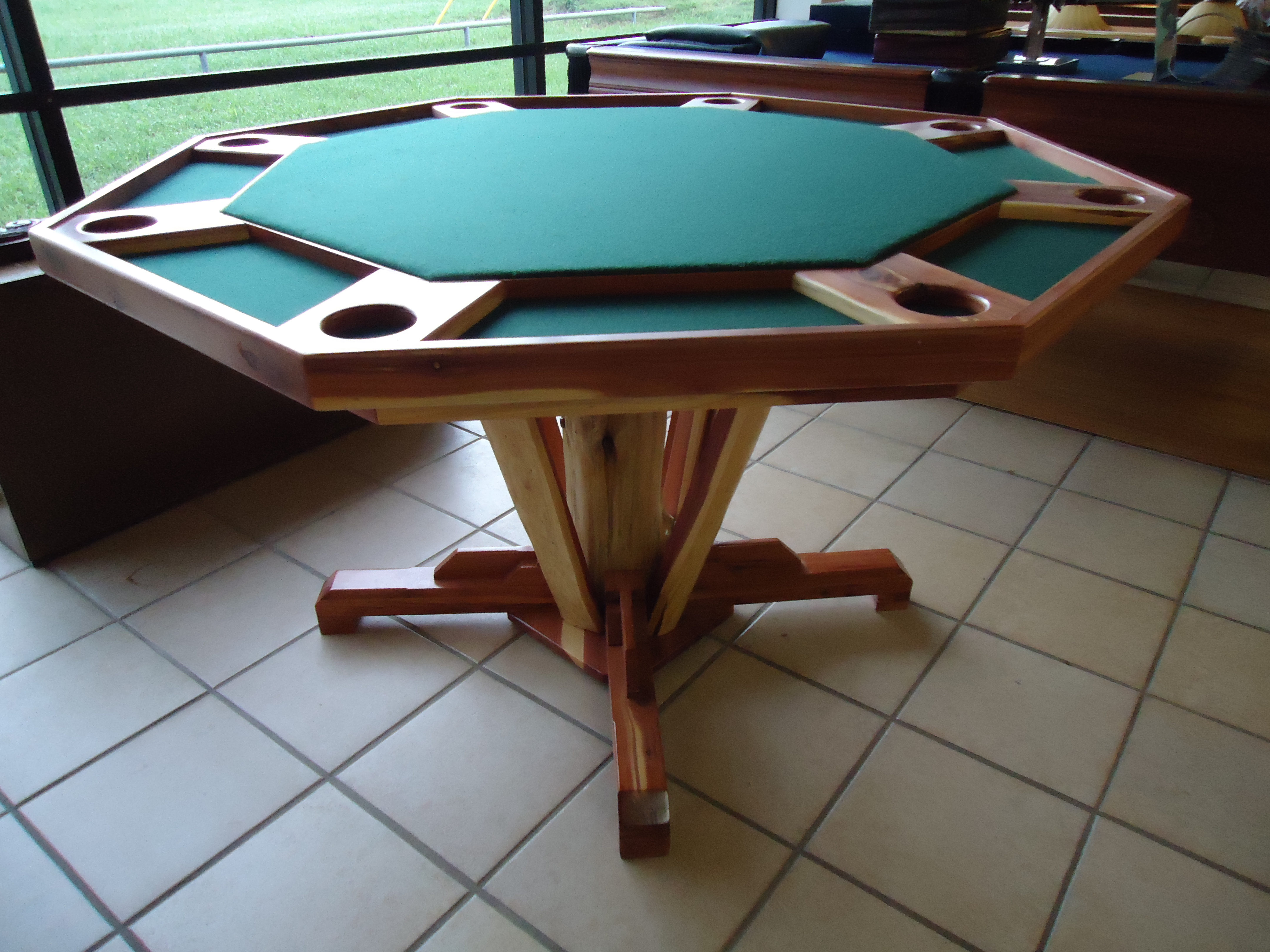 GAME TABLES Custom Pool Tables, LLC , New Braunfels, TX