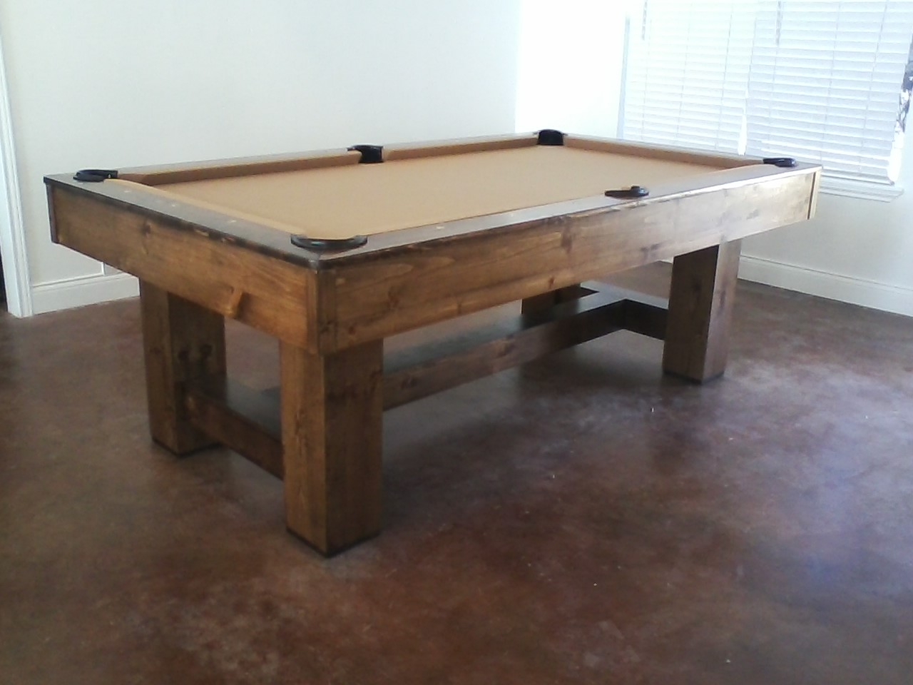 POOL TABLES FOR SALE