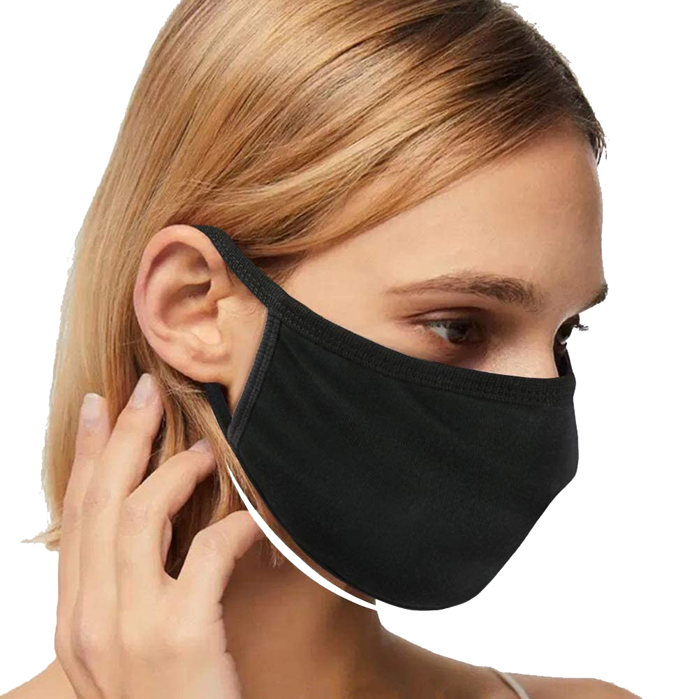Protective and Reusable Fabric Face Masks Canada Custom PPE