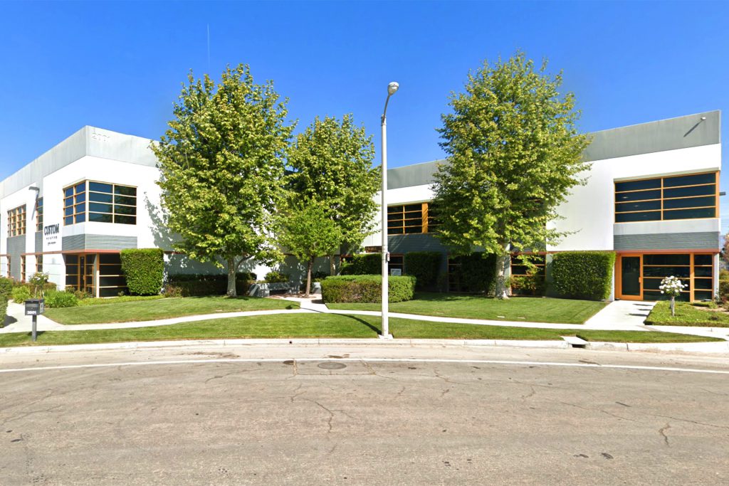 Custom Printing Building Custom Printing