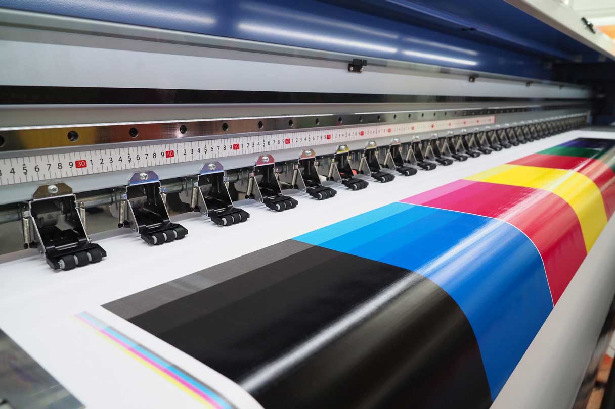 Wideformat printing Custom Printing