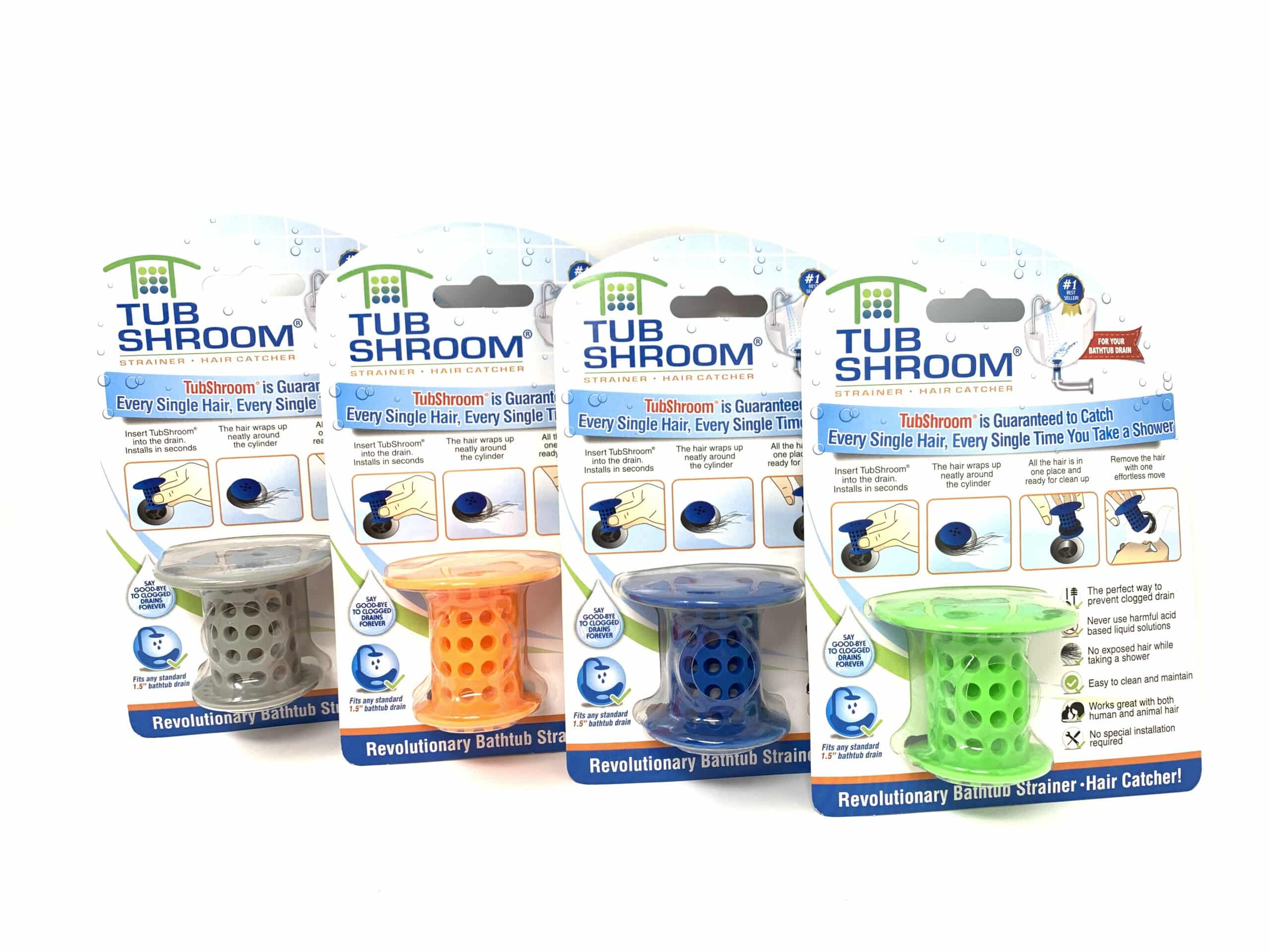 TubShroom® Case Study International Product Solutions